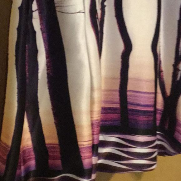 Mackenzie Mode printed w/original artwork “Wood” - Picture 9 of 16